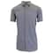Galaxy by Harvic Slim Fit Short Sleeve Men's Dress Shirt